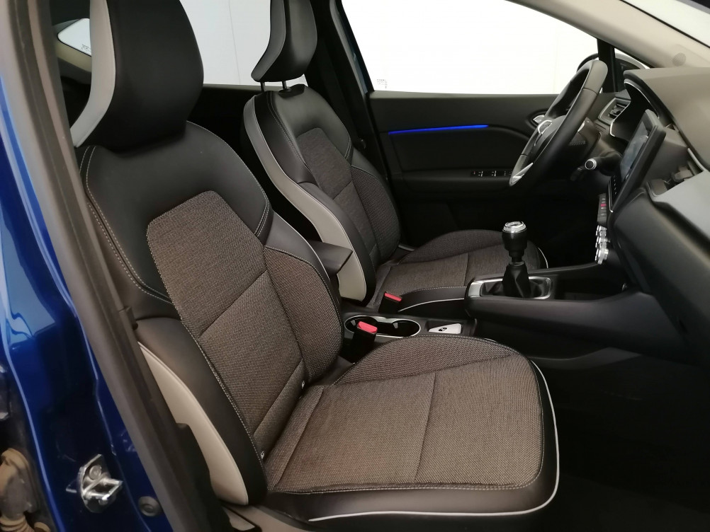 Acheter Renault Captur 2 Captur Blue dCi 115 Intens 5p occasion dans les concessions du Groupe Faurie