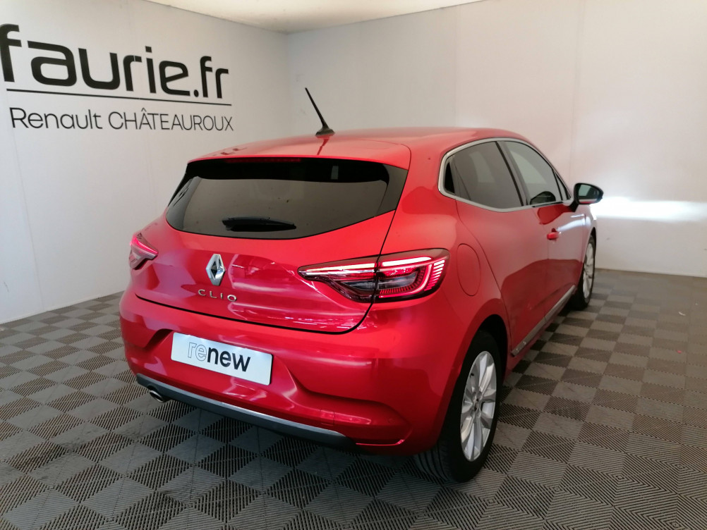 Acheter Renault Clio 5 Clio TCe 100 GPL - 21 Intens 5p occasion dans les concessions du Groupe Faurie