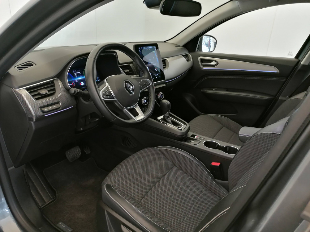 Acheter Renault Arkana Arkana E-Tech hybride 145 - 22 Techno 5p occasion dans les concessions du Groupe Faurie