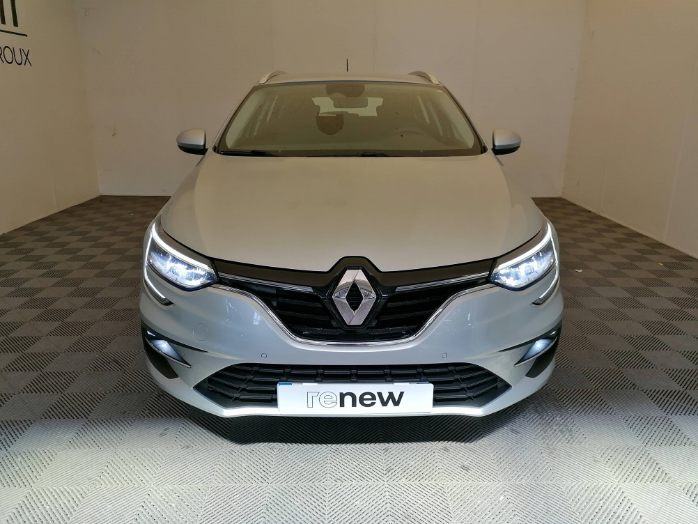 Acheter Renault Megane 4 Mégane IV Estate TCe 140 EDC FAP - 21N Business 5p occasion dans les concessions du Groupe Faurie