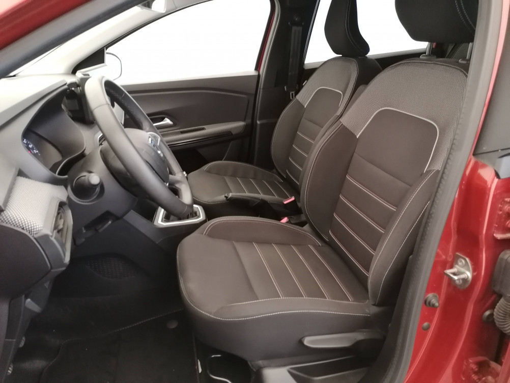 Acheter Dacia Jogger Jogger ECO-G 100 5 places SL Extreme 5p occasion dans les concessions du Groupe Faurie