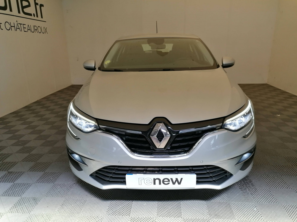 Acheter Renault Megane 4 Mégane IV Berline Blue dCi 115 - 21B Business 5p occasion dans les concessions du Groupe Faurie