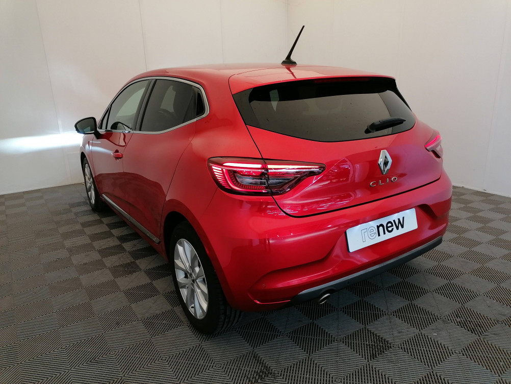 Acheter Renault Clio 5 Clio TCe 100 GPL - 21 Intens 5p occasion dans les concessions du Groupe Faurie