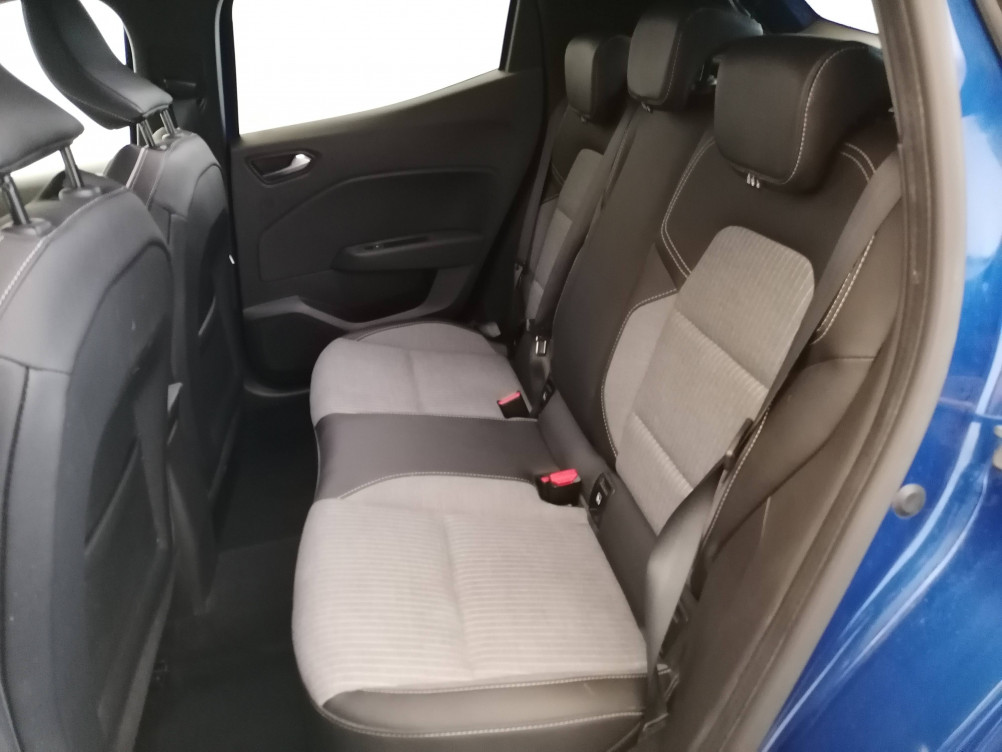 Acheter Renault Clio 5 Clio TCe 90 Techno 5p occasion dans les concessions du Groupe Faurie