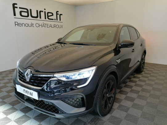 Acheter Renault Arkana Arkana TCe 140 EDC FAP R.S. Line 5p occasion dans les concessions du Groupe Faurie