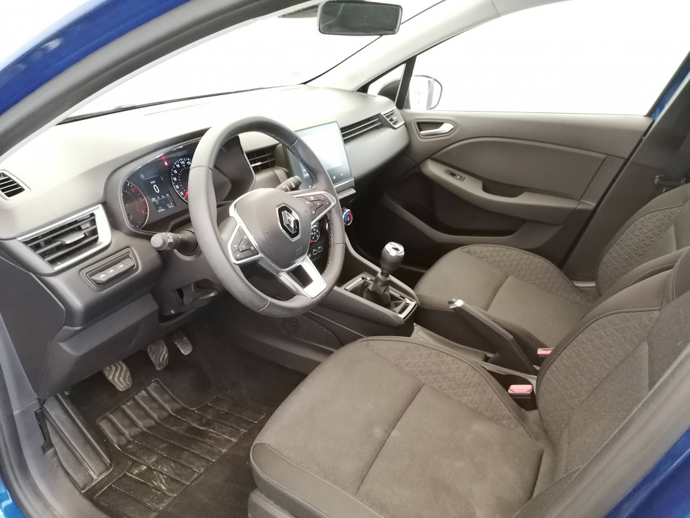 Acheter Renault Clio 5 Clio TCe 90 Equilibre 5p occasion dans les concessions du Groupe Faurie