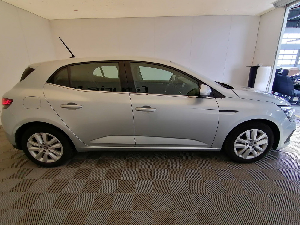 Acheter Renault Megane 4 Mégane IV Berline Blue dCi 115 - 21B Business 5p occasion dans les concessions du Groupe Faurie