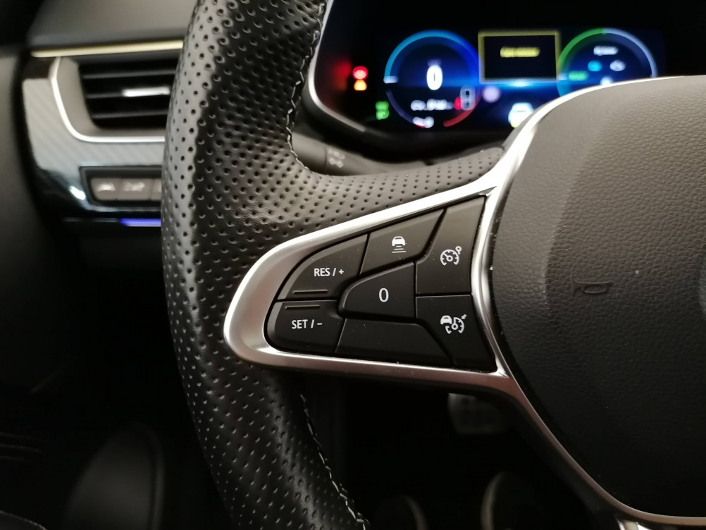 Acheter Renault Arkana Arkana E-Tech hybride 145 - 22 Engineered 5p occasion dans les concessions du Groupe Faurie