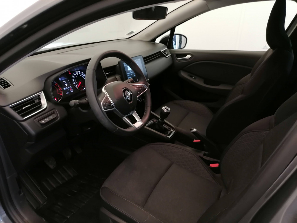 Acheter Renault Clio 5 Clio TCe 90 Equilibre 5p occasion dans les concessions du Groupe Faurie