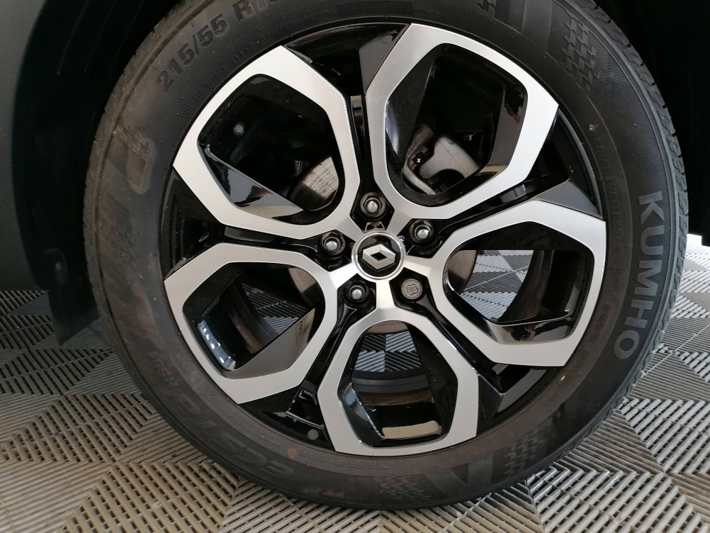 Acheter Renault Arkana Arkana E-Tech hybride 145 - 22 Techno 5p occasion dans les concessions du Groupe Faurie