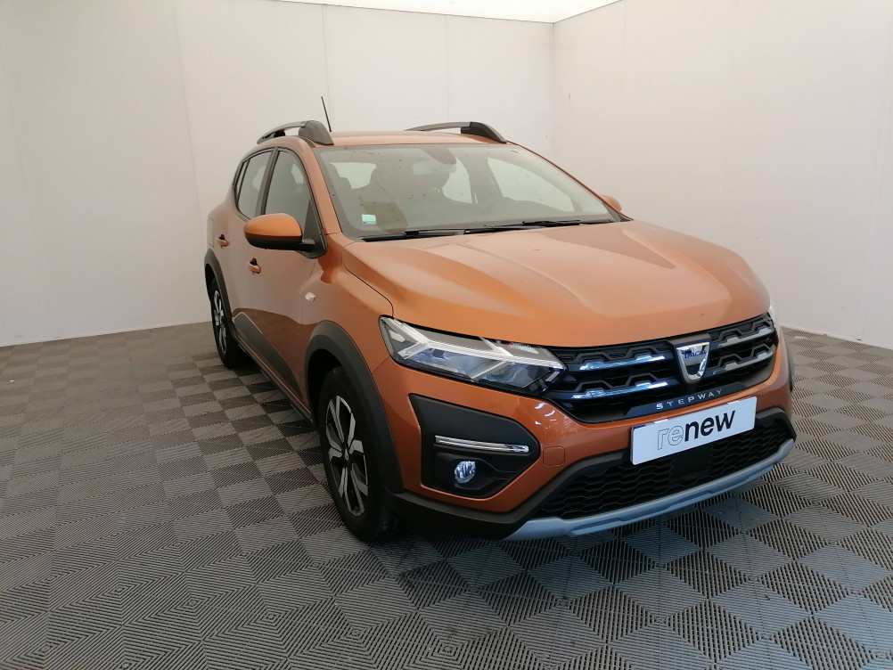 Acheter Dacia Sandero Sandero TCe 90 Stepway Confort 5p occasion dans les concessions du Groupe Faurie
