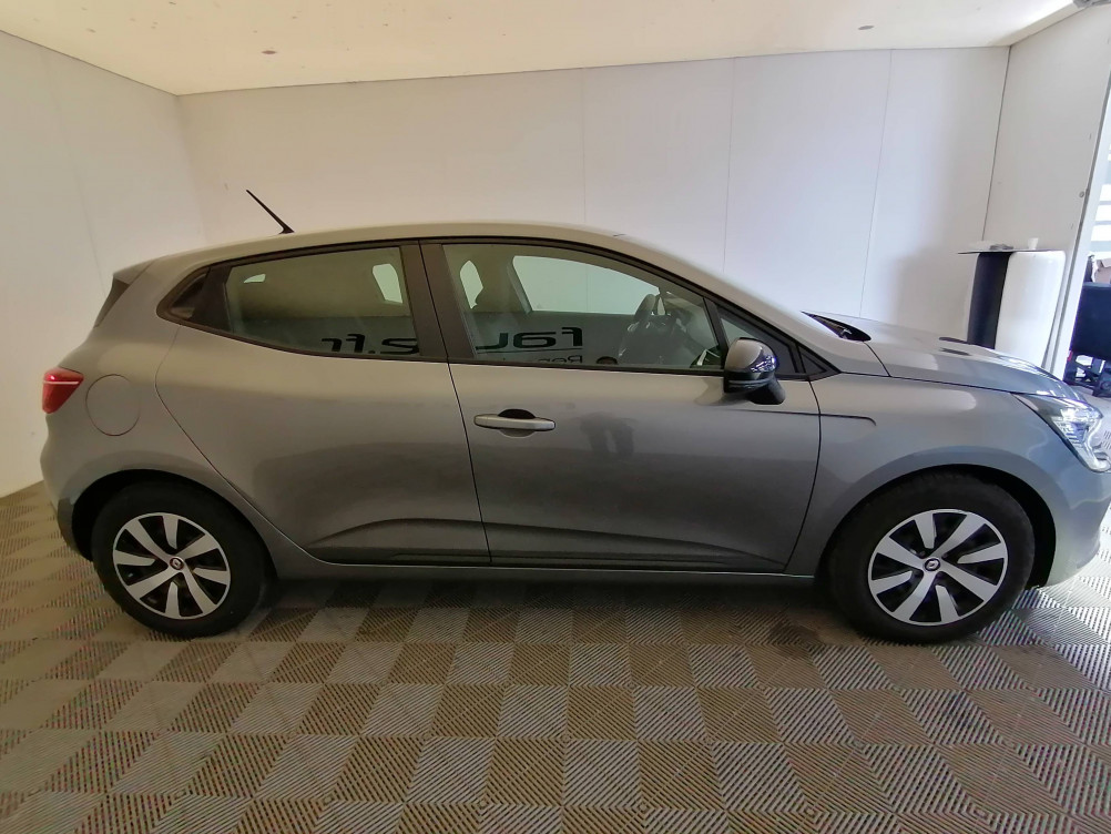 Acheter Renault Clio 5 Clio TCe 90 Equilibre 5p occasion dans les concessions du Groupe Faurie