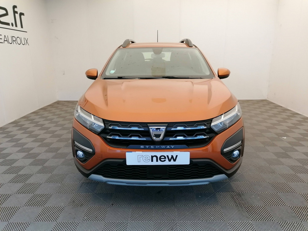 Acheter Dacia Sandero Sandero TCe 90 Stepway Confort 5p occasion dans les concessions du Groupe Faurie