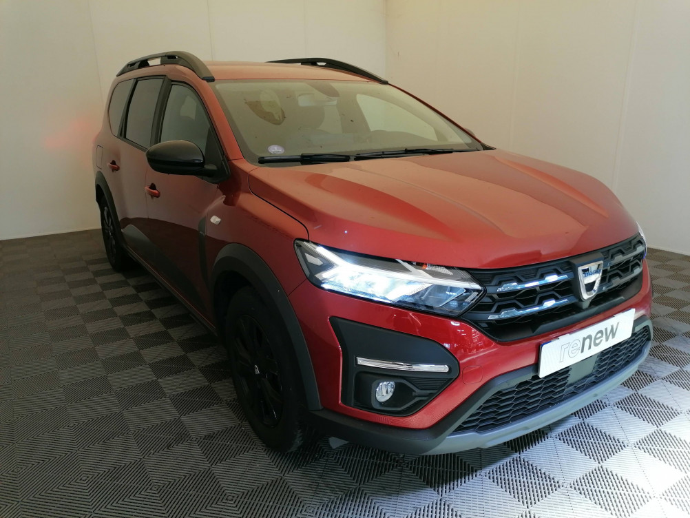Acheter Dacia Jogger Jogger ECO-G 100 5 places SL Extreme 5p occasion dans les concessions du Groupe Faurie