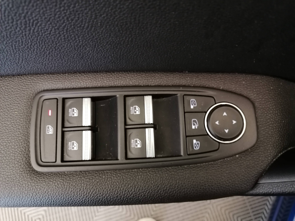 Acheter Renault Captur 2 Captur Blue dCi 115 Intens 5p occasion dans les concessions du Groupe Faurie