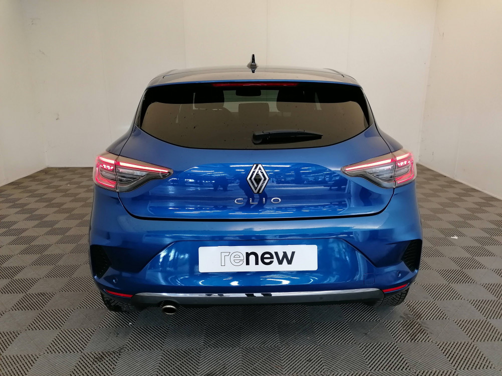 Acheter Renault Clio 5 Clio TCe 90 Techno 5p occasion dans les concessions du Groupe Faurie