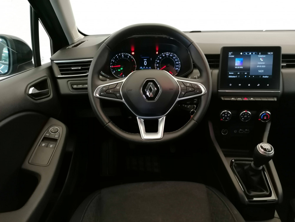 Acheter Renault Clio 5 Clio TCe 90 Equilibre 5p occasion dans les concessions du Groupe Faurie