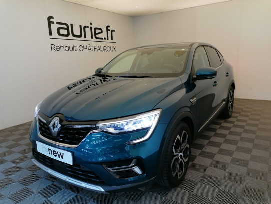 Acheter Renault Arkana Arkana E-Tech 145 Intens 5p occasion dans les concessions du Groupe Faurie