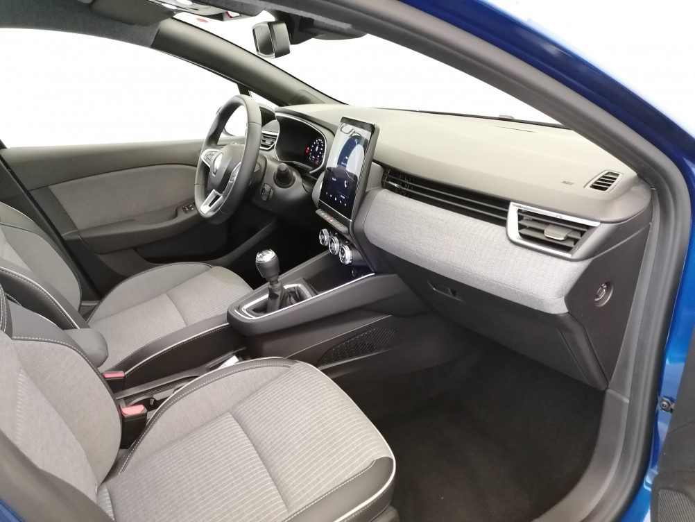 Acheter Renault Clio 5 Clio TCe 90 Techno 5p occasion dans les concessions du Groupe Faurie