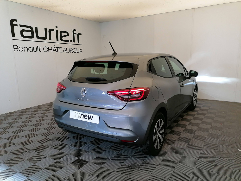 Acheter Renault Clio 5 Clio TCe 90 Equilibre 5p occasion dans les concessions du Groupe Faurie