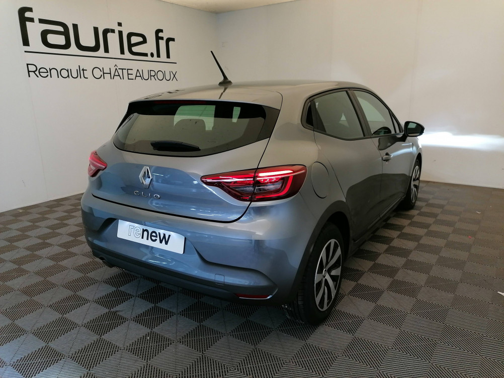 Acheter Renault Clio 5 Clio TCe 90 Equilibre 5p occasion dans les concessions du Groupe Faurie