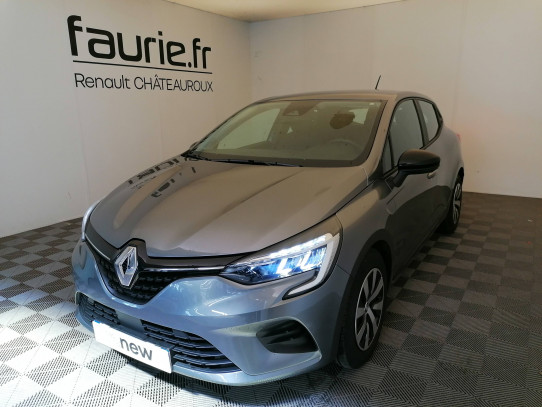 Acheter Renault Clio 5 Clio TCe 90 Equilibre 5p occasion dans les concessions du Groupe Faurie