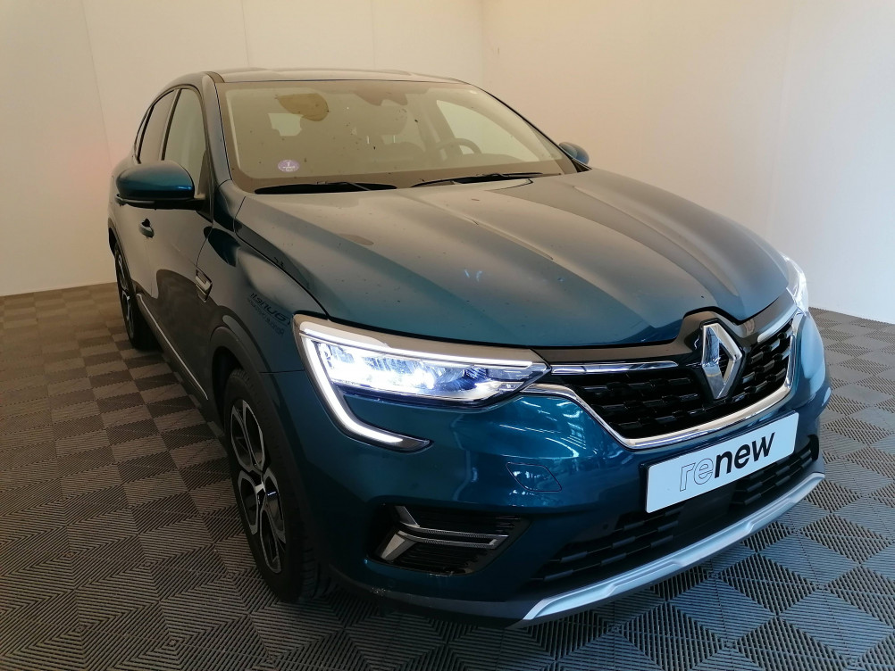 Acheter Renault Arkana Arkana E-Tech 145 Intens 5p occasion dans les concessions du Groupe Faurie