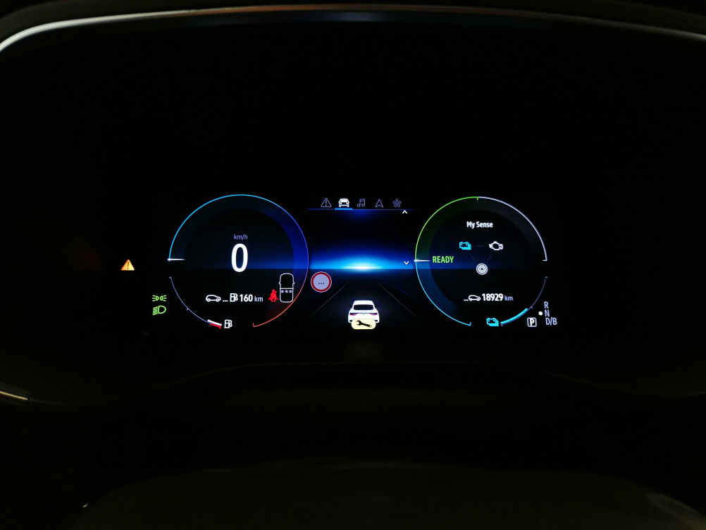 Acheter Renault Arkana Arkana E-Tech hybride 145 - 22 Engineered 5p occasion dans les concessions du Groupe Faurie