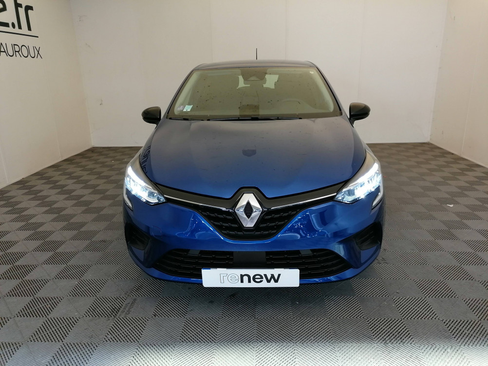 Acheter Renault Clio 5 Clio TCe 90 Equilibre 5p occasion dans les concessions du Groupe Faurie