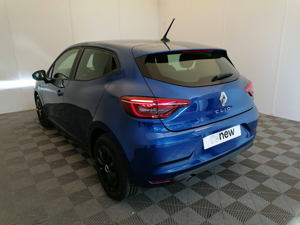 Acheter Renault Clio 5 Clio TCe 90 Equilibre 5p occasion dans les concessions du Groupe Faurie