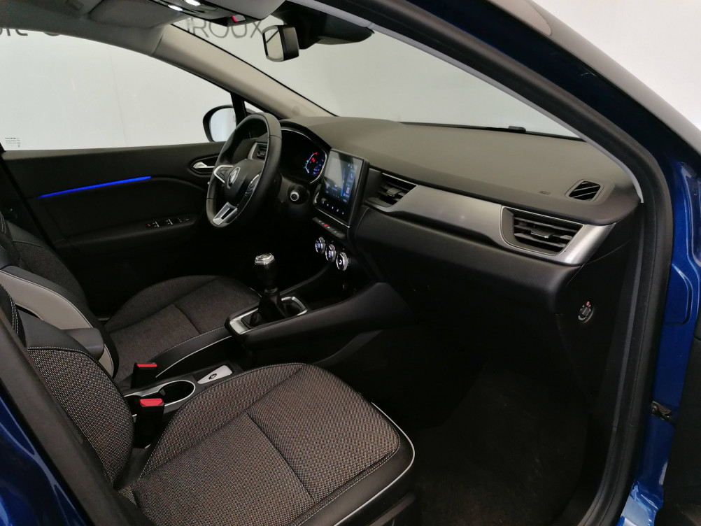 Acheter Renault Captur 2 Captur Blue dCi 115 Intens 5p occasion dans les concessions du Groupe Faurie