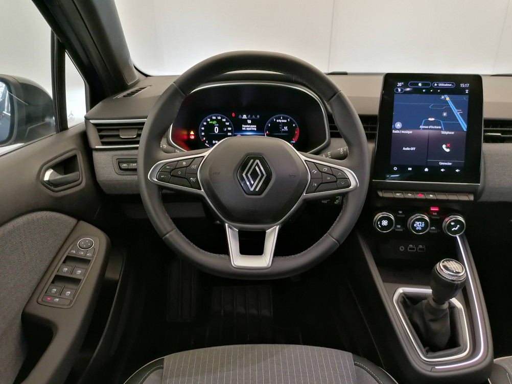 Acheter Renault Clio 5 Clio TCe 90 Techno 5p occasion dans les concessions du Groupe Faurie