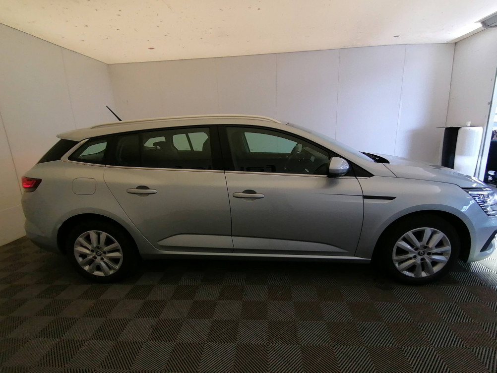 Acheter Renault Megane 4 Mégane IV Estate TCe 140 EDC FAP - 21N Business 5p occasion dans les concessions du Groupe Faurie
