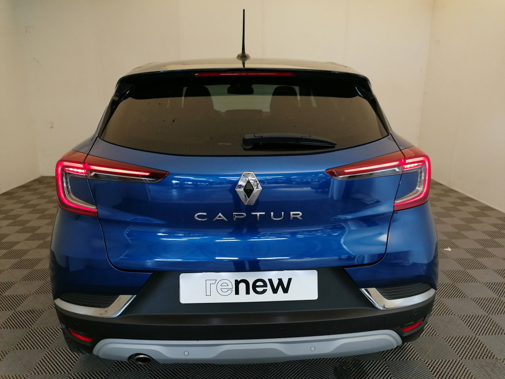 Acheter Renault Captur 2 Captur Blue dCi 115 Intens 5p occasion dans les concessions du Groupe Faurie