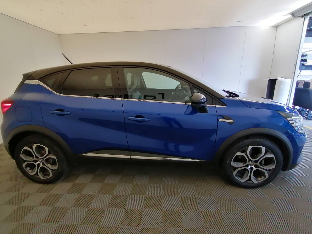 Acheter Renault Captur 2 Captur Blue dCi 115 Intens 5p occasion dans les concessions du Groupe Faurie