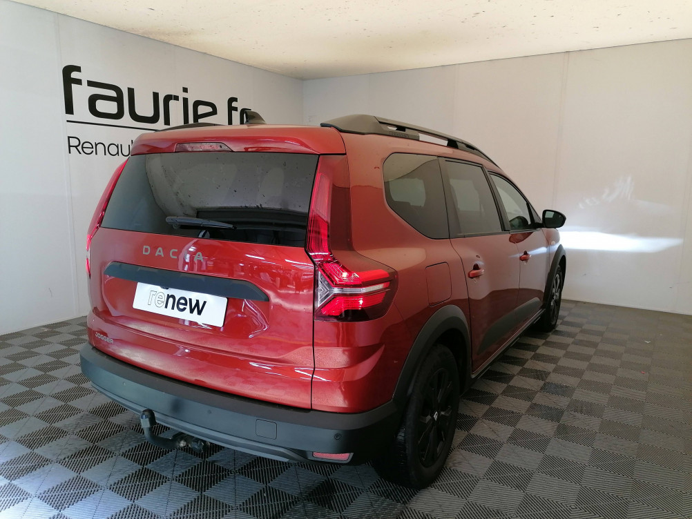 Acheter Dacia Jogger Jogger ECO-G 100 5 places SL Extreme 5p occasion dans les concessions du Groupe Faurie