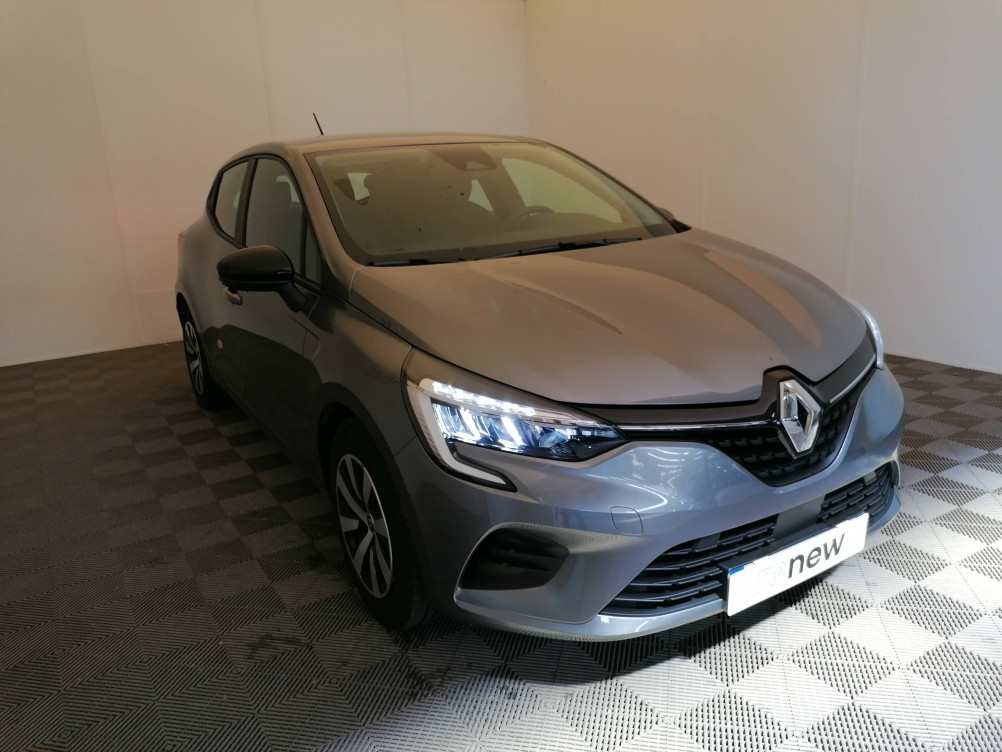 Acheter Renault Clio 5 Clio TCe 90 Equilibre 5p occasion dans les concessions du Groupe Faurie