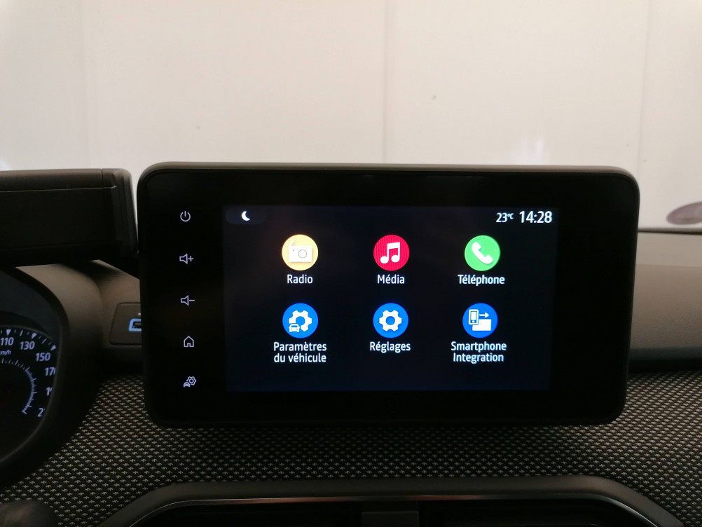 Acheter Dacia Jogger Jogger ECO-G 100 5 places SL Extreme 5p occasion dans les concessions du Groupe Faurie
