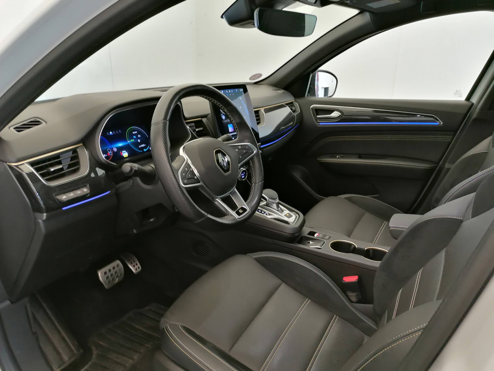 Acheter Renault Arkana Arkana E-Tech hybride 145 - 22 Engineered 5p occasion dans les concessions du Groupe Faurie