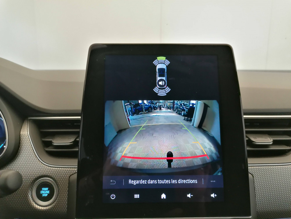 Acheter Renault Arkana Arkana E-Tech hybride 145 - 22 Techno 5p occasion dans les concessions du Groupe Faurie