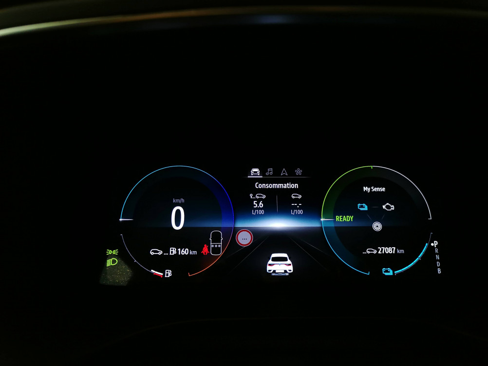 Acheter Renault Arkana Arkana E-Tech hybride 145 - 22 Techno 5p occasion dans les concessions du Groupe Faurie