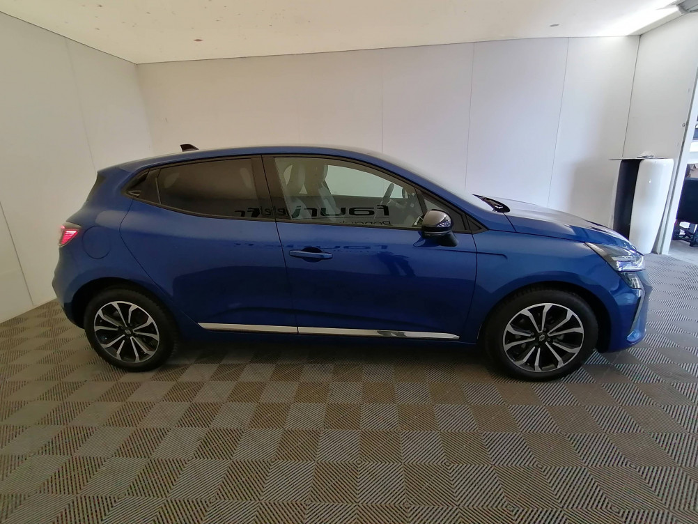 Acheter Renault Clio 5 Clio TCe 90 Techno 5p occasion dans les concessions du Groupe Faurie