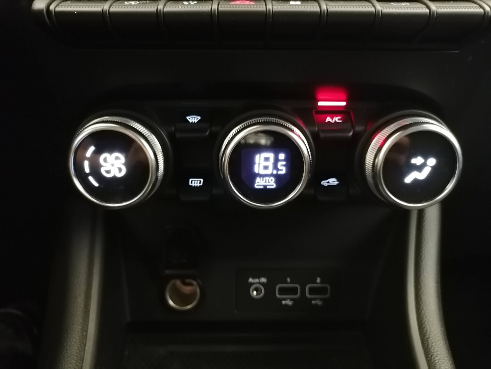 Acheter Renault Captur 2 Captur Blue dCi 115 Intens 5p occasion dans les concessions du Groupe Faurie