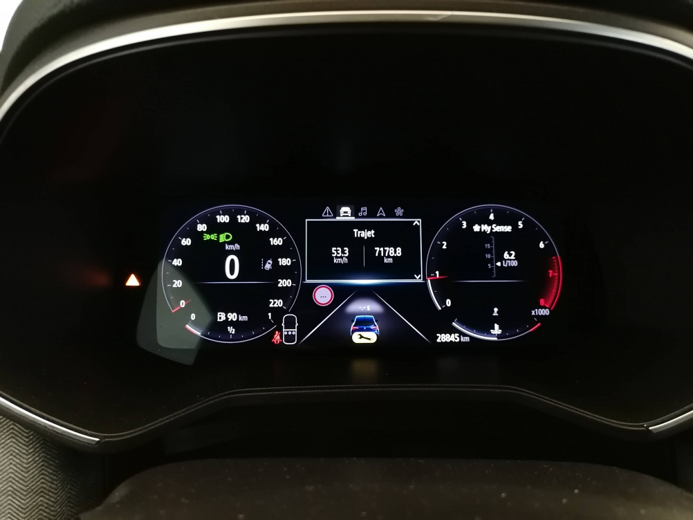Acheter Renault Clio 5 Clio TCe 90 Techno 5p occasion dans les concessions du Groupe Faurie