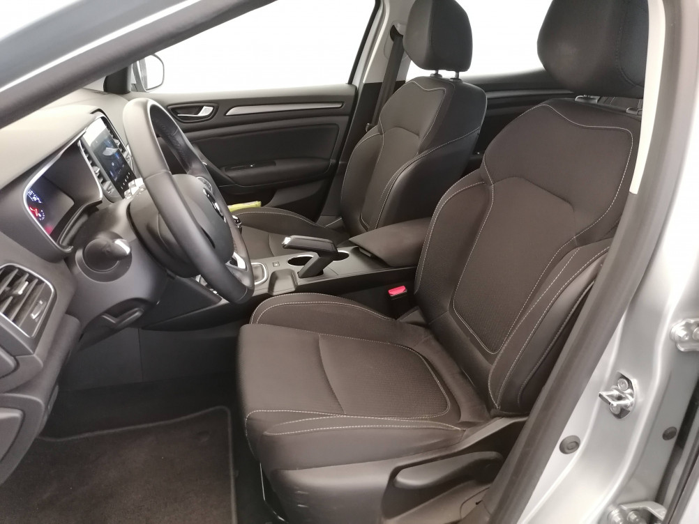 Acheter Renault Megane 4 Mégane IV Berline Blue dCi 115 - 21B Business 5p occasion dans les concessions du Groupe Faurie