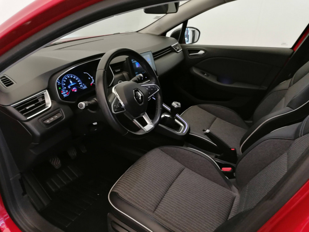 Acheter Renault Clio 5 Clio TCe 100 GPL - 21 Intens 5p occasion dans les concessions du Groupe Faurie