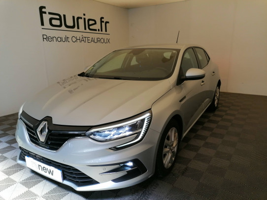 Acheter Renault Megane 4 Mégane IV Berline Blue dCi 115 - 21B Business 5p occasion dans les concessions du Groupe Faurie
