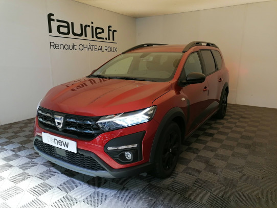 Acheter Dacia Jogger Jogger ECO-G 100 5 places SL Extreme 5p occasion dans les concessions du Groupe Faurie