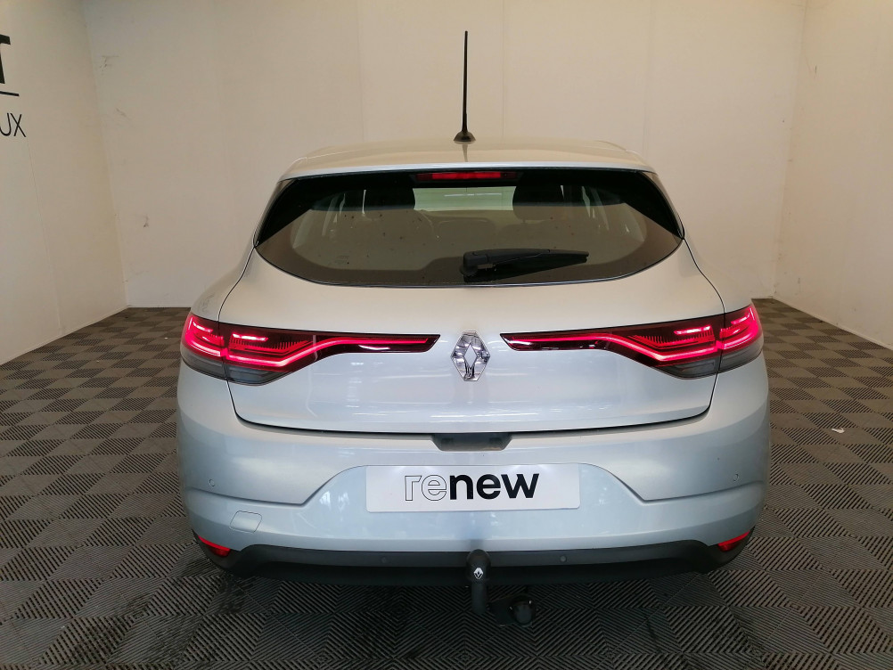 Acheter Renault Megane 4 Mégane IV Berline Blue dCi 115 - 21B Business 5p occasion dans les concessions du Groupe Faurie