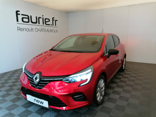 Acheter Renault Clio 5 Clio TCe 100 GPL - 21 Intens 5p occasion dans les concessions du Groupe Faurie
